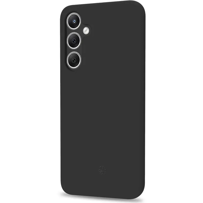 Galaxy A37 5G gummiskal – mjukt, svart, reptåligt Outlet
