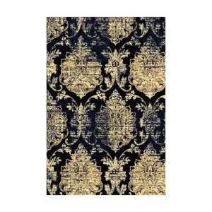 Bedriye Entrematta 80x200 cm Flerfärgad - Textil & mattor Begränsat erbjudande