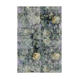 Bedriye Entrematta 80x200 cm Flerfärgad - Textil & mattor Kundfavorit