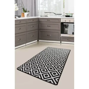 Umukara Entrematta 80x200 cm Flerfärgad/Sammet - Textil & mattor Begränsat erbjudande