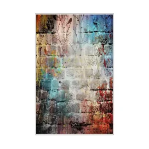 Begränsat erbjudande Tolunay Matta 80x150 cm Flerfärgad - Textil & mattor