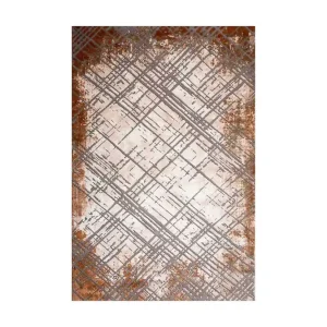 Bedriye Entrematta 80x200 cm Flerfärgad - Textil & mattor Fynd