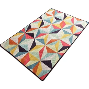 Zortea Entrematta 80x300 cm Flerfärgad/Sammet - Textil & mattor Rabatt