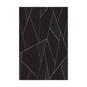 Bedriye Matta 100x150 cm Flerfärgad - Textil & mattor Billigare