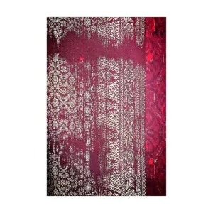 Bästa pris Bedriye Matta 180x280 cm Flerfärgad - Textil & mattor