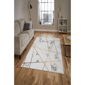 Bedriye Matta 180x280 cm Flerfärgad - Textil & mattor Kampanj