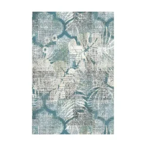 Bedriye Matta 100x200 cm Flerfärgad - Textil & mattor Endast idag