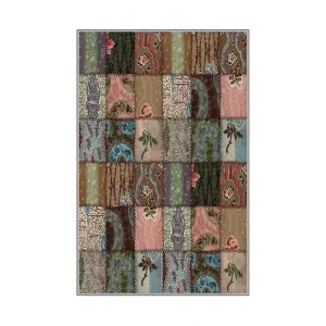 Tolunay Matta 80x150 cm Flerfärgad - Textil & mattor Erbjudandepris
