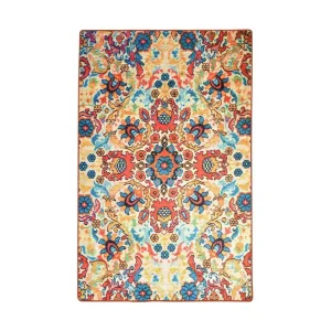 Aldarte Entrematta 100x300 cm Flerfärgad/Sammet - Textil & mattor Kampanj
