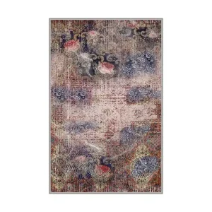 Tolunay Matta 160x230 cm Flerfärgad - Textil & mattor Snabb frakt
