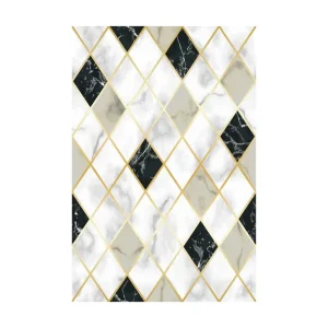 Bedriye Matta 180x280 cm Flerfärgad - Textil & mattor Outlet