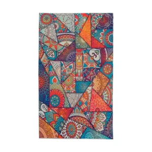 Aremana Matta 80x120 cm Flerfärgad - Textil & mattor Säker betalning