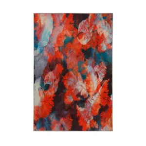 Calumiena Matta 100x150 cm Flerfärgad - Textil & mattor Säker betalning