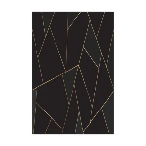 Bedriye Matta 180x280 cm Flerfärgad - Textil & mattor Populär