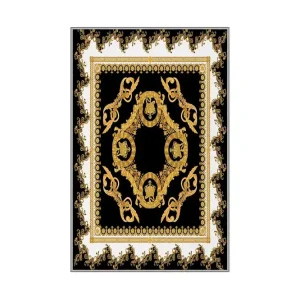 Billig Tolunay Matta 80x150 cm Flerfärgad - Textil & mattor