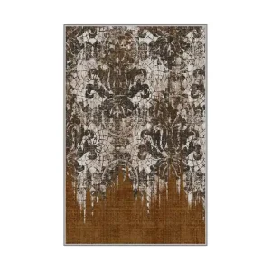 Tolunay Matta 80x150 cm Flerfärgad - Textil & mattor Sänkt pris
