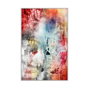 Tolunay Matta 160x230 cm Flerfärgad - Textil & mattor Nedsatt pris