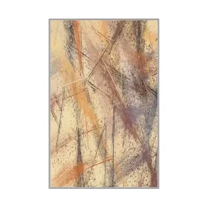 Tolunay Matta 80x150 cm Flerfärgad - Textil & mattor Säker betalning