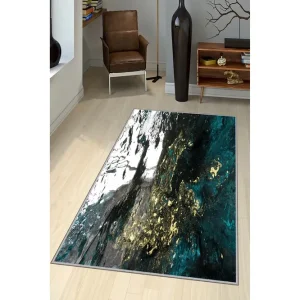 Bedriye Matta 80x120 cm Flerfärgad - Textil & mattor Begränsad tid
