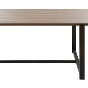 Yggersryd Soffbord 92 cm Brun - Möbler Begränsad tid