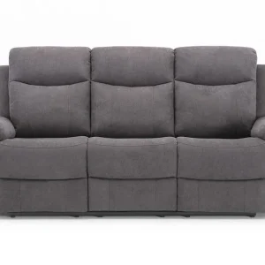 Kampanj Comfort Living Milo Soffa 3-sits Grå - Möbler