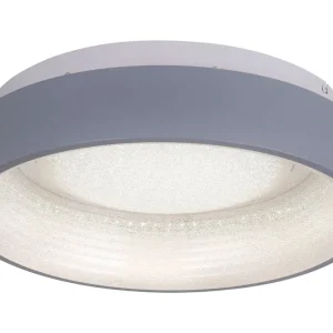 Lägg i varukorgen Monetli Taklampa Grå - Belysning & el