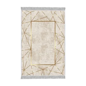 Begränsat antal Homefesto Matta 140x220 cm Multifärgad/Sammet - Textil & mattor