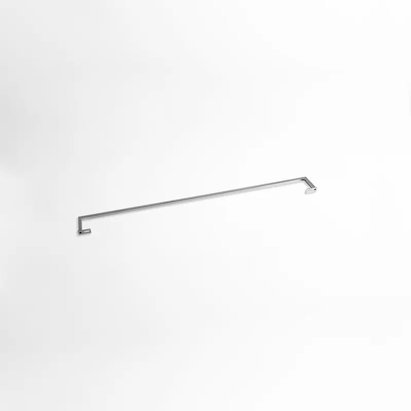 Snabb frakt Handduksstång LH Murano 755 mm Krom