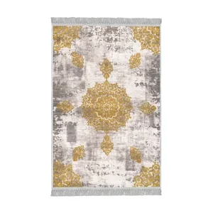 Bästa pris Homefesto Matta 80x200 cm Multifärgad/Sammet - Textil & mattor