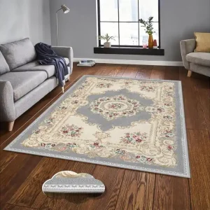 Beställ nu Homefesto Matta 80x150 cm Multifärgad - Textil & mattor