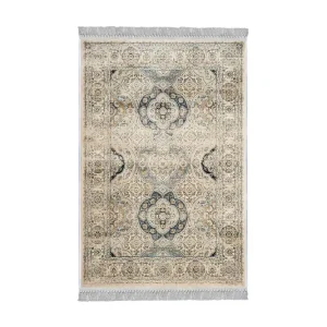 Billigare Homefesto Matta 80x150 cm Multifärgad/Sammet - Textil & mattor