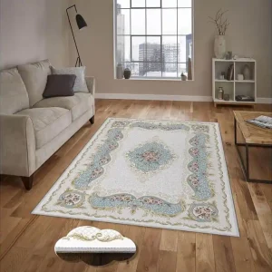 Begränsat erbjudande Homefesto Matta 180x280 cm Multifärgad - Textil & mattor