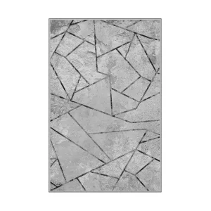 Trygg betalning Homefesto Matta 120x180 cm Multifärgad - Textil & mattor
