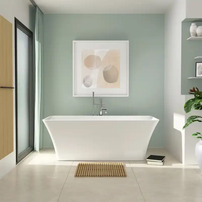 Badkar Duravit Toro 700572 1700 mm Vit Fynd