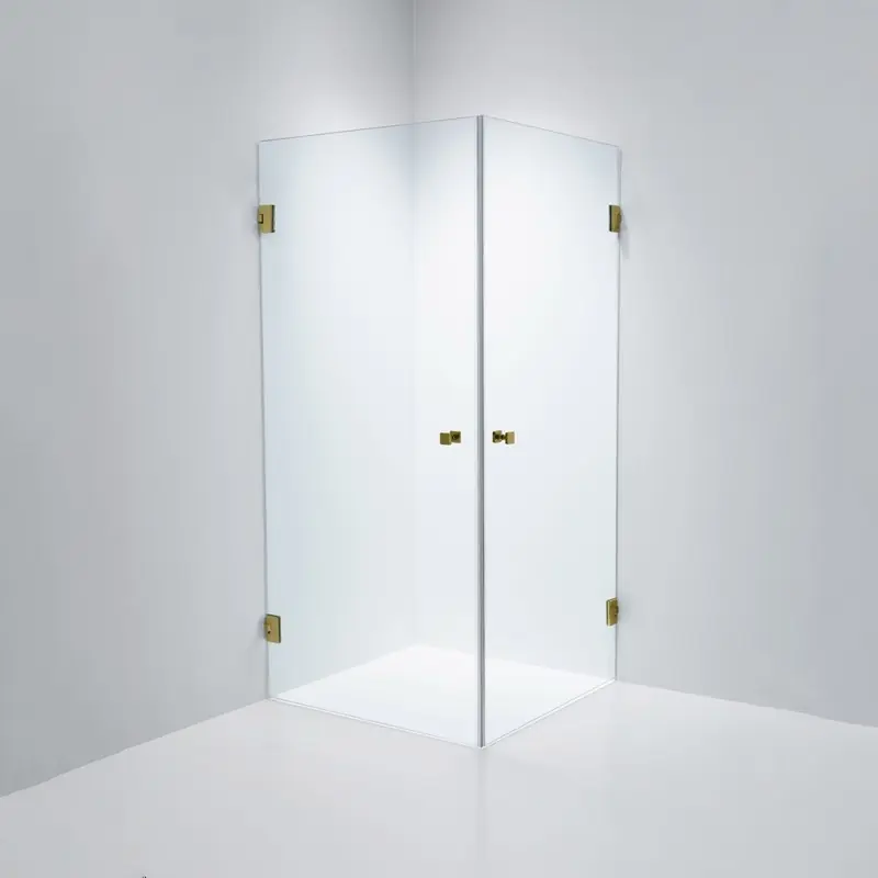 Extra rabatt Duschdörrar Duschbyggarna Twin Design