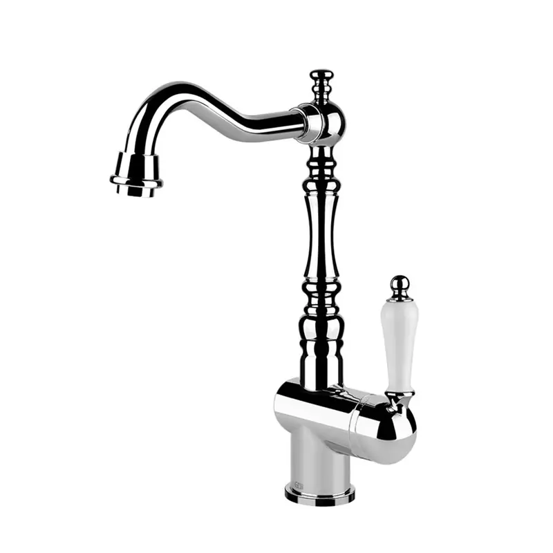 Populärt val Köksblandare Gessi Tradizione 08744 Krom