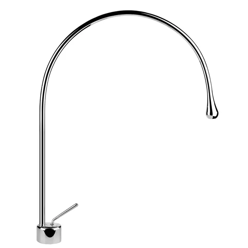 Tvättställsblandare Gessi Goccia 33603 Krom Handla nu