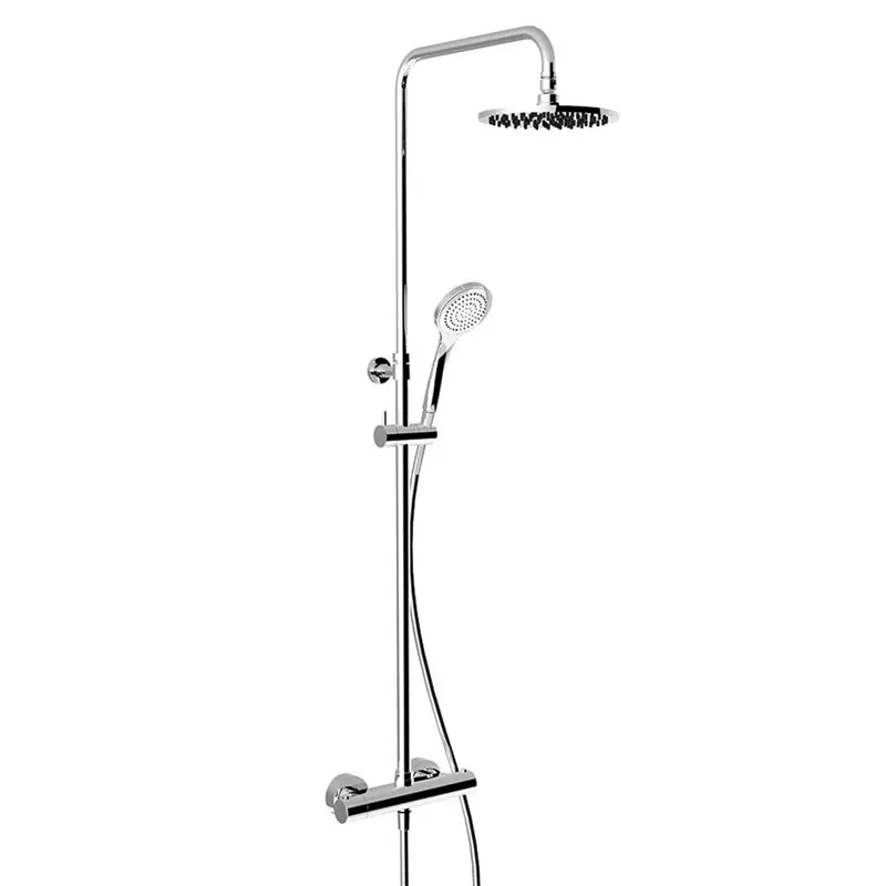 Fynd Takduschset Gessi 35173 Ø200 mm 150 cc Krom