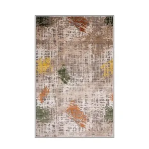 Snabb frakt Homefesto Matta 160x230 cm Multifärgad - Textil & mattor