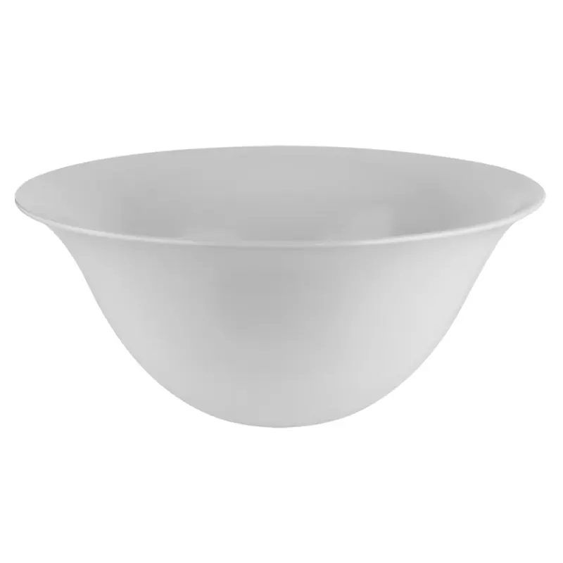 Tvättställ Gessi Goccia 39123 Vit Sten Ø400 mm Snabb frakt