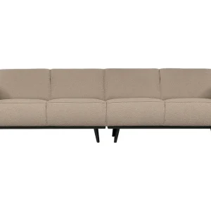 Sänkt pris Statement 4-sits Soffa Beige - Möbler