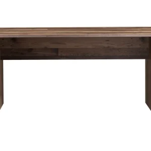 Torelles Skrivbord 153 cm Brun/Grå - Möbler Populär