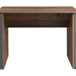 Kampanj Torelles Skrivbord 103 cm Brun/Grå - Möbler