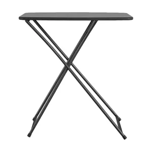 Dorel Home Fold Away Matbord 66 cm Svart Dorel Home - Möbler Utförsäljning