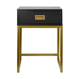 Largona Soffbord 40 cm Svart - Möbler Begränsat antal