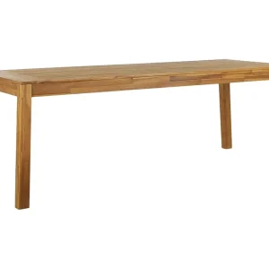 Lågt pris Coteto Matbord Utomhus 210 cm Akacia - Utemöbler
