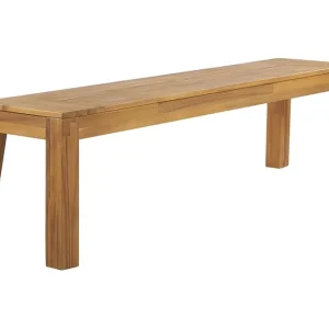 Coteto 3-sits Sittbänk Utomhus 160 cm Akacia - Utemöbler Begränsat antal