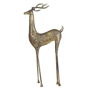 Erbjudande Takala Figur Ren Keramik/Guld - Inredning