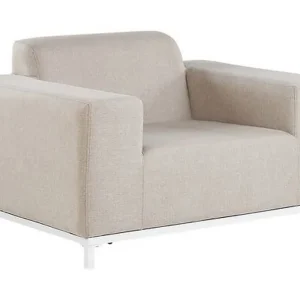 Lägg i varukorgen Hughen Utefåtölj 2-pack Beige - Utemöbler