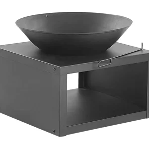 Ramoncito Eldstad 60 cm Stål/Svart - Inredning Beställ idag
